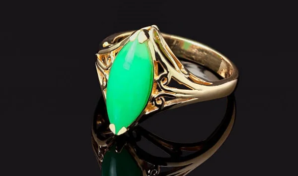 Gemstone Rings: A Kaleidoscope of Love and Luxury