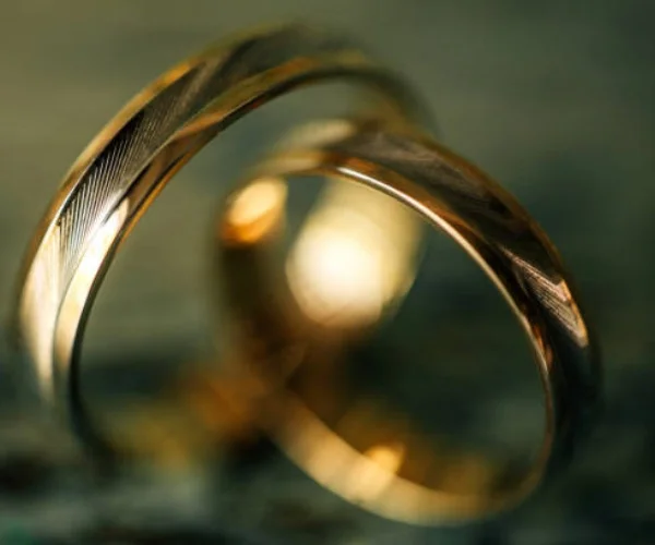 Titanium Rings 