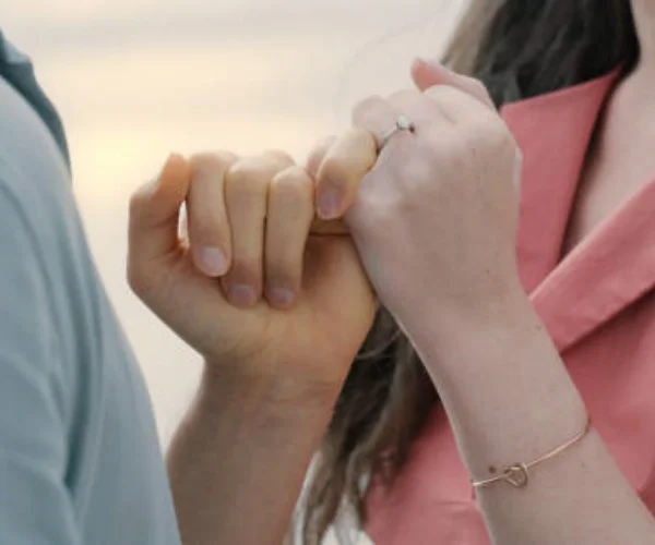 Double Finger Rings