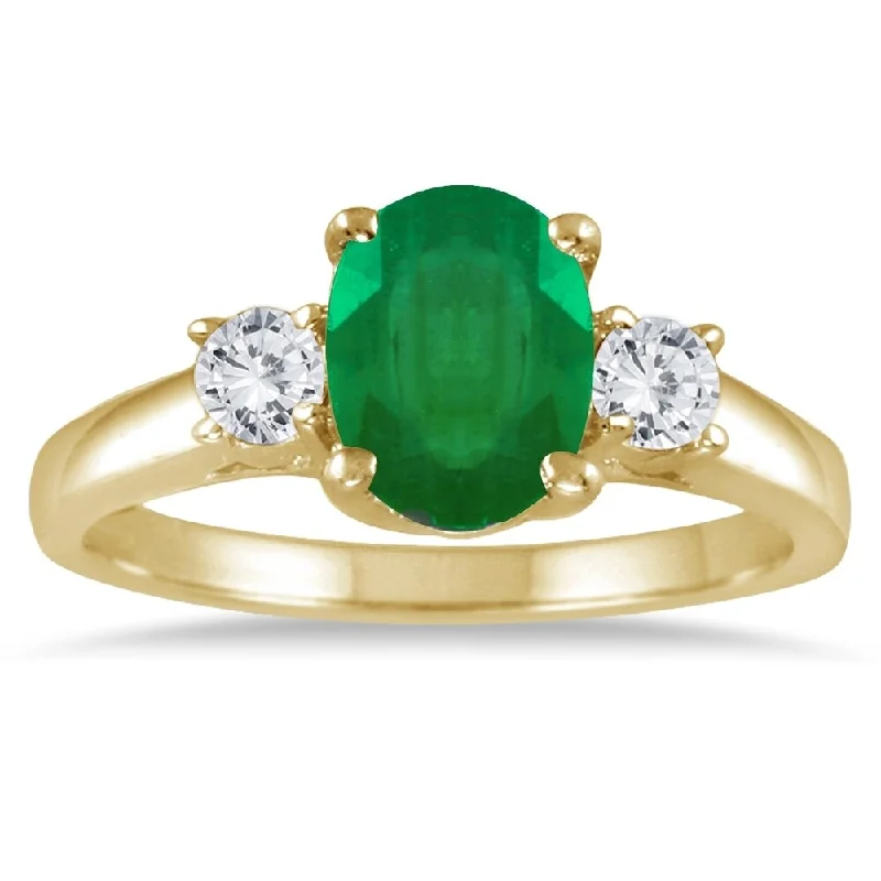 Jasper Gemstone Rings in 18K Gold Vermeil with a Matte Finish for a Subtle and Elegant Look1.35 Carat Emerald and Diamond Three Stone Ring in 14K Yellow Gold Jasper Gemstone Rings in 18K Gold Vermeil with a Matte Finish for a Subtle and Elegant Look1.35 Carat Emerald and Diamond Three Stone Ring in 14K Yellow Gold