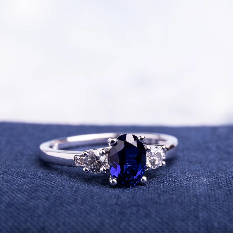 Garnet Gemstone Rings in 18K Gold Vermeil with Intricate Engravings for a Traditional Aesthetic10k White Gold Created Blue and White Sapphire Diamond Ring by Miadora Garnet Gemstone Rings in 18K Gold Vermeil with Intricate Engravings for a Traditional Aesthetic10k White Gold Created Blue and White Sapphire Diamond Ring by Miadora