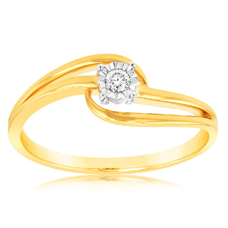 Garnet Gemstone Rings in 18K Gold Vermeil with Intricate Engravings for a Traditional Aesthetic9ct Yellow Gold Two Tone Solitare Diamond Ring With Disc Setting Garnet Gemstone Rings in 18K Gold Vermeil with Intricate Engravings for a Traditional Aesthetic9ct Yellow Gold Two Tone Solitare Diamond Ring With Disc Setting