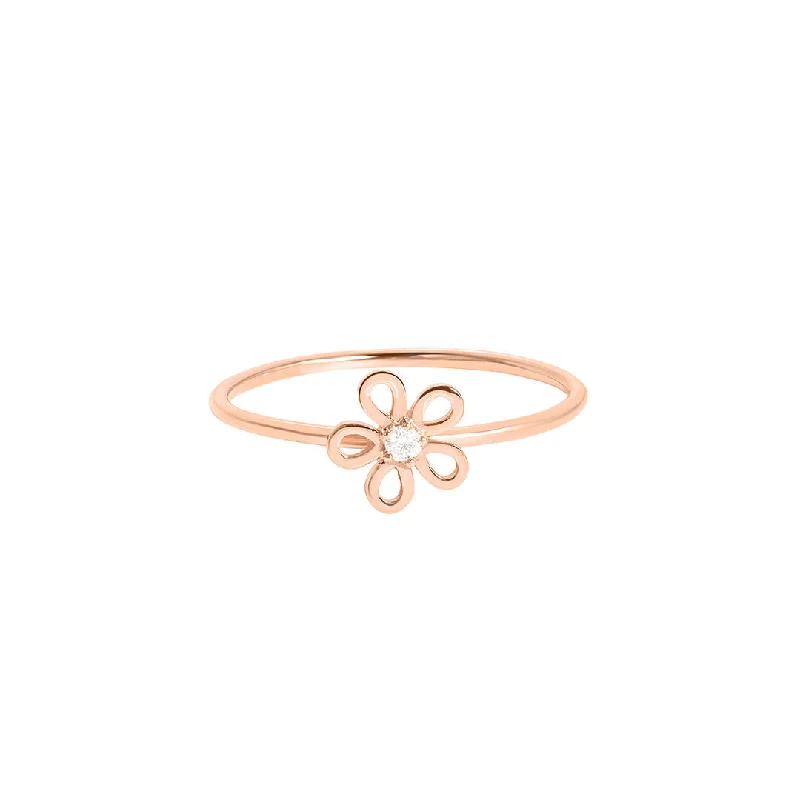 Lapis Lazuli Gemstone Rings in Sterling Silver with a Star - Shaped Setting for a Celestial - Inspired PieceGolden Daisy 18K Rosegold Ring w. Diamond Lapis Lazuli Gemstone Rings in Sterling Silver with a Star - Shaped Setting for a Celestial - Inspired PieceGolden Daisy 18K Rosegold Ring w. Diamond