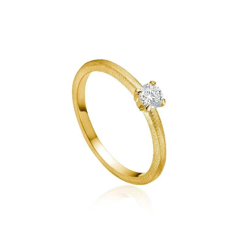 Tourmaline Gemstone Rings in 18K Two - Tone Gold with a Floral - Shaped Setting for a Feminine TouchLumina 18K Gold Ring w. Diamond 0.23 ct Tourmaline Gemstone Rings in 18K Two - Tone Gold with a Floral - Shaped Setting for a Feminine TouchLumina 18K Gold Ring w. Diamond 0.23 ct