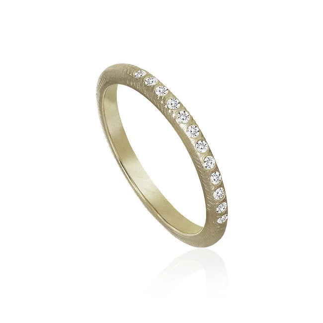 Tourmaline Gemstone Rings in 18K Two - Tone Gold with a Floral - Shaped Setting for a Feminine TouchCurve 18K Whitegold Ring w. 12 Diamonds Tourmaline Gemstone Rings in 18K Two - Tone Gold with a Floral - Shaped Setting for a Feminine TouchCurve 18K Whitegold Ring w. 12 Diamonds