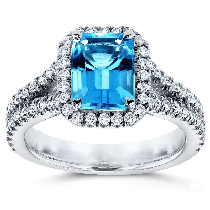 Ruby Gemstone Rings in 14K Yellow Gold with a Solitaire Setting for a Classic and Bold StatementEmerald Cut Swiss Blue Topaz and Diamond Halo Split Shank Ring 2ct CTW 14k White Gold Ruby Gemstone Rings in 14K Yellow Gold with a Solitaire Setting for a Classic and Bold StatementEmerald Cut Swiss Blue Topaz and Diamond Halo Split Shank Ring 2ct CTW 14k White Gold