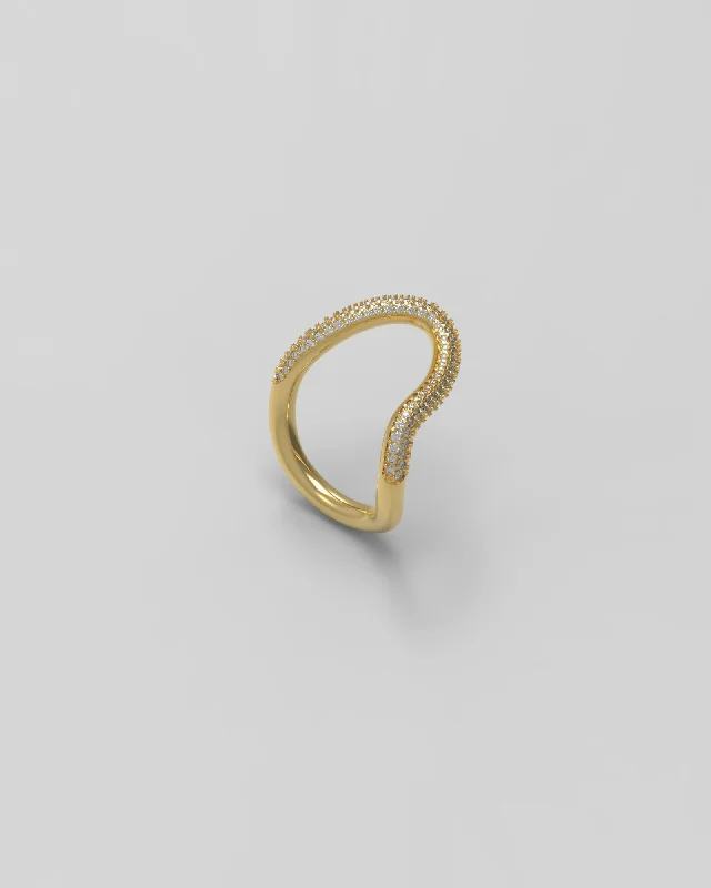 Agate Gemstone Rings in Sterling Silver with a Mosaic - Inspired Inlay for a Bohemian StyleThorn Band II Paved 18K Gold Ring w. Diamonds Agate Gemstone Rings in Sterling Silver with a Mosaic - Inspired Inlay for a Bohemian StyleThorn Band II Paved 18K Gold Ring w. Diamonds