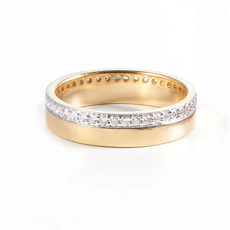 Agate Gemstone Rings in Sterling Silver with a Mosaic - Inspired Inlay for a Bohemian StyleMAHA 14K Gold Ring w. Diamonds Agate Gemstone Rings in Sterling Silver with a Mosaic - Inspired Inlay for a Bohemian StyleMAHA 14K Gold Ring w. Diamonds