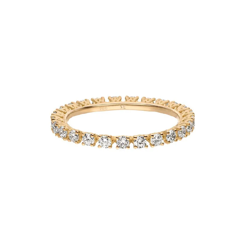 Sapphire Gemstone Rings in 18K White Gold with Diamond Accents for an Elegant EngagementWilderness Memoire 18K Gold Ring w. Lab-Grown Diamond Sapphire Gemstone Rings in 18K White Gold with Diamond Accents for an Elegant EngagementWilderness Memoire 18K Gold Ring w. Lab-Grown Diamond