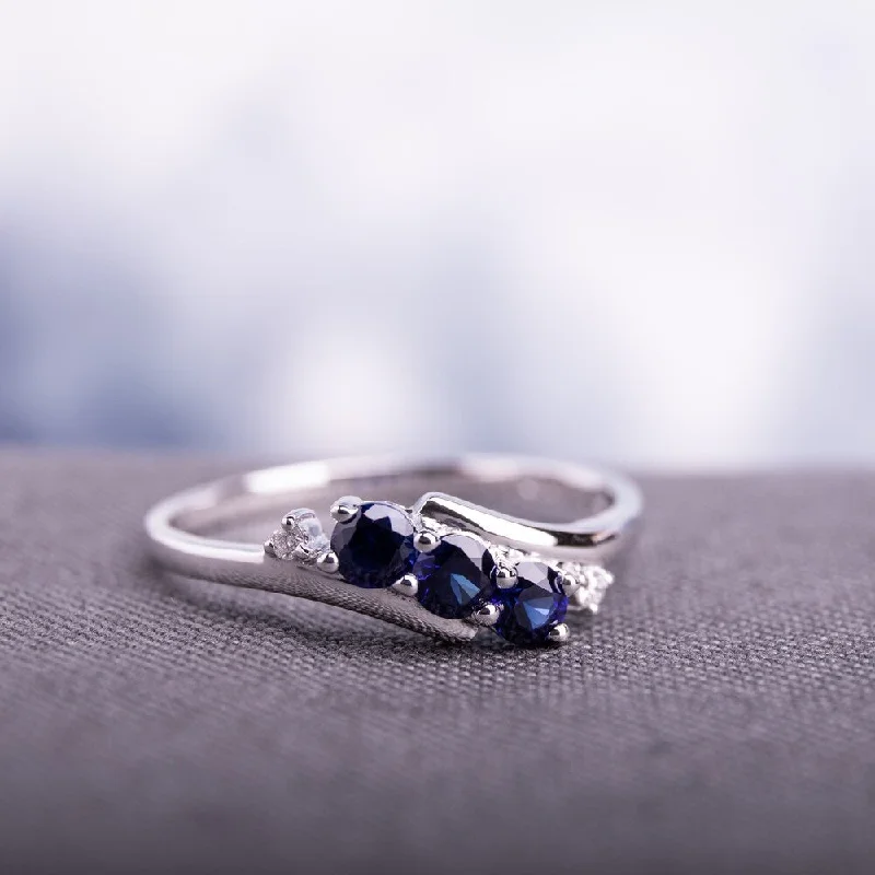 Malachite Gemstone Rings in 14K Gold with a Carved Stone for a Unique and Artistic AppealMiadora 10k White Gold Created Sapphire and Diamond Ring Malachite Gemstone Rings in 14K Gold with a Carved Stone for a Unique and Artistic AppealMiadora 10k White Gold Created Sapphire and Diamond Ring