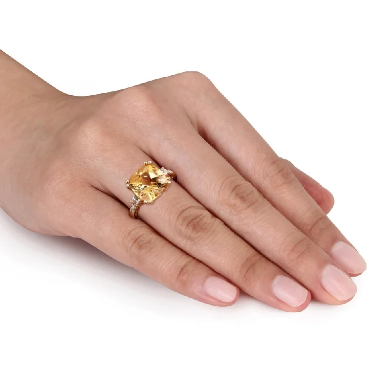 Garnet Gemstone Rings in 18K Gold Vermeil with Intricate Engravings for a Traditional AestheticMiadora 10k Yellow Gold Citrine, Sapphire, and Diamond Accent Ring Garnet Gemstone Rings in 18K Gold Vermeil with Intricate Engravings for a Traditional AestheticMiadora 10k Yellow Gold Citrine, Sapphire, and Diamond Accent Ring