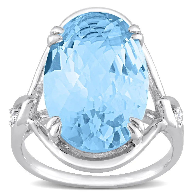 Citrine Gemstone Rings in Stainless Steel with a Stackable Design for a Trendy Everyday WearMiadora 13 3/5ct TGW Sky Blue and White Topaz Fashion Ring in Sterling Silver Citrine Gemstone Rings in Stainless Steel with a Stackable Design for a Trendy Everyday WearMiadora 13 3/5ct TGW Sky Blue and White Topaz Fashion Ring in Sterling Silver