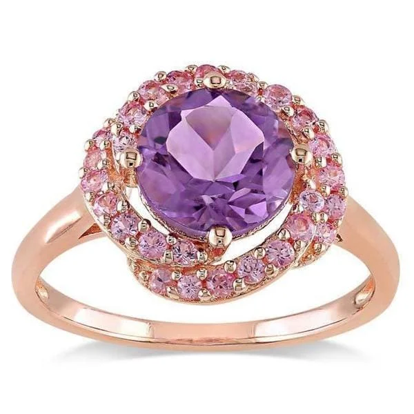 Aquamarine Gemstone Rings in 9K Gold with a Bezel Setting for a Modern and Secure FitMiadora Pink Silver Amethyst and Created Pink Sapphire Cocktail Ring Aquamarine Gemstone Rings in 9K Gold with a Bezel Setting for a Modern and Secure FitMiadora Pink Silver Amethyst and Created Pink Sapphire Cocktail Ring