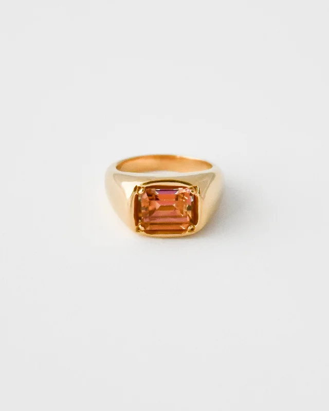 Tanzanite Gemstone Rings in 10K Gold with a Trilogy Design for a Sophisticated GiftMUD RING | SUNRISE TOPAZ Tanzanite Gemstone Rings in 10K Gold with a Trilogy Design for a Sophisticated GiftMUD RING | SUNRISE TOPAZ