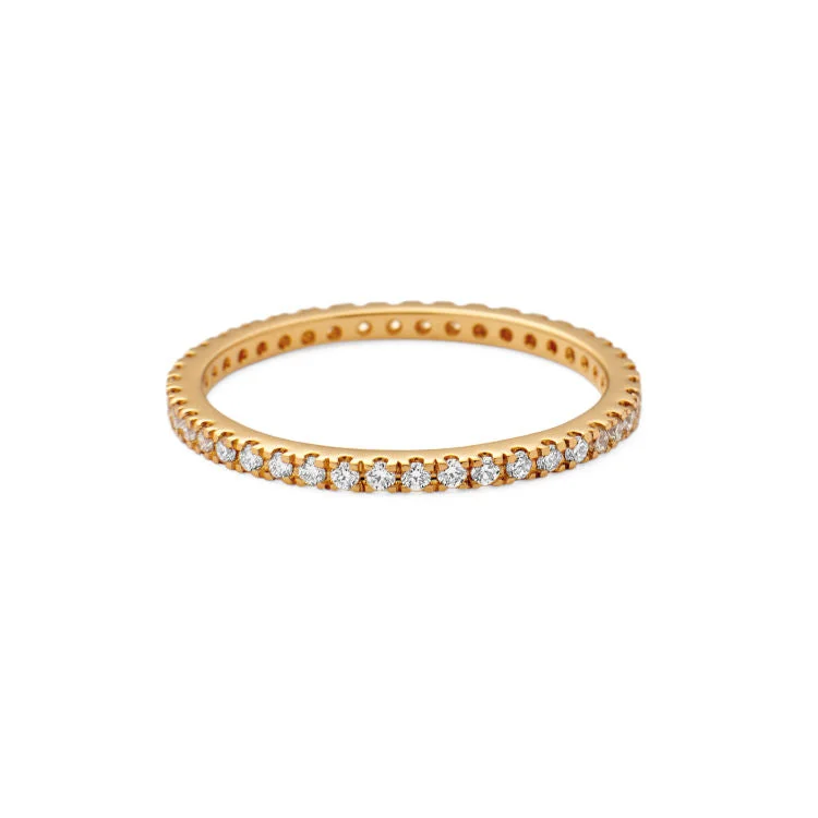 Tourmaline Gemstone Rings in 18K Two - Tone Gold with a Floral - Shaped Setting for a Feminine TouchRock Classic 18K Gold Ring w. Diamonds Tourmaline Gemstone Rings in 18K Two - Tone Gold with a Floral - Shaped Setting for a Feminine TouchRock Classic 18K Gold Ring w. Diamonds