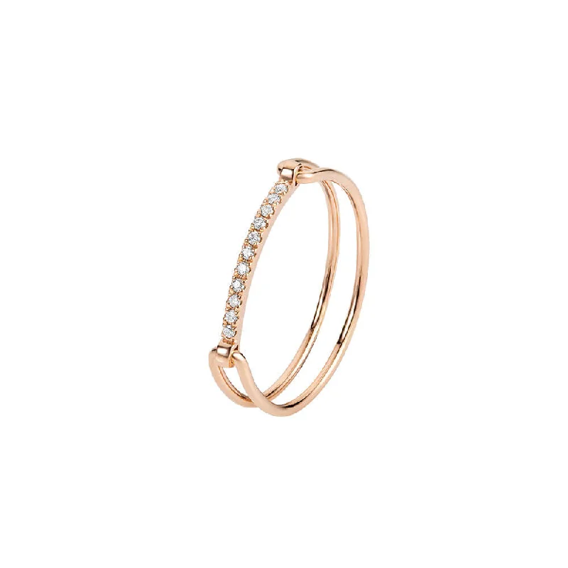 Garnet Gemstone Rings in 18K Gold Vermeil with Intricate Engravings for a Traditional AestheticICON FINE Bridge 18K Rosegold Ring w. Diamond Garnet Gemstone Rings in 18K Gold Vermeil with Intricate Engravings for a Traditional AestheticICON FINE Bridge 18K Rosegold Ring w. Diamond