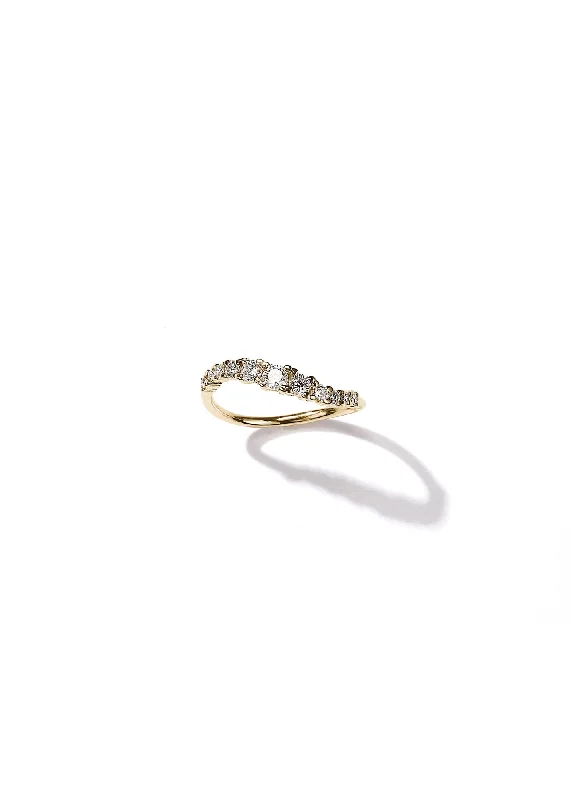 Ruby Gemstone Rings in 14K Yellow Gold with a Solitaire Setting for a Classic and Bold StatementElysia Serenade 14k Gold Ring w. Diamonds Ruby Gemstone Rings in 14K Yellow Gold with a Solitaire Setting for a Classic and Bold StatementElysia Serenade 14k Gold Ring w. Diamonds