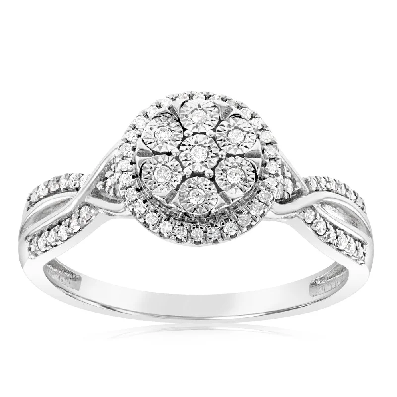Jasper Gemstone Rings in 18K Gold Vermeil with a Matte Finish for a Subtle and Elegant LookSterling Silver 0.15 Carat Diamond Ring With 61 Brilliant Cut Diamonds Jasper Gemstone Rings in 18K Gold Vermeil with a Matte Finish for a Subtle and Elegant LookSterling Silver 0.15 Carat Diamond Ring With 61 Brilliant Cut Diamonds
