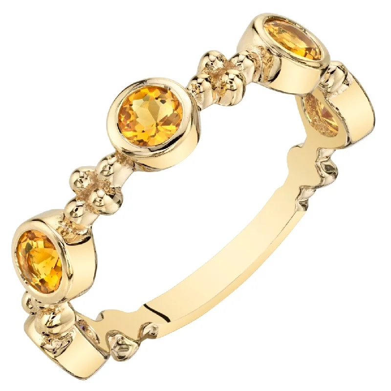 Opal Gemstone Rings in Rose Gold with a Milgrain Edge for a Feminine and Romantic StyleYellow Tone Citrine Tiara Stackable Ring in Sterling Silver Opal Gemstone Rings in Rose Gold with a Milgrain Edge for a Feminine and Romantic StyleYellow Tone Citrine Tiara Stackable Ring in Sterling Silver