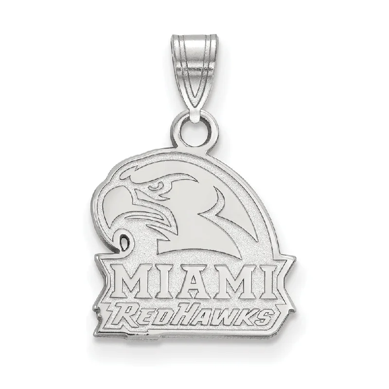 Statement - Making Large - Gemstone - Studded Geometric Pendant Necklace for Evening Parties10k White Gold Miami U Small Logo Pendant Statement - Making Large - Gemstone - Studded Geometric Pendant Necklace for Evening Parties10k White Gold Miami U Small Logo Pendant