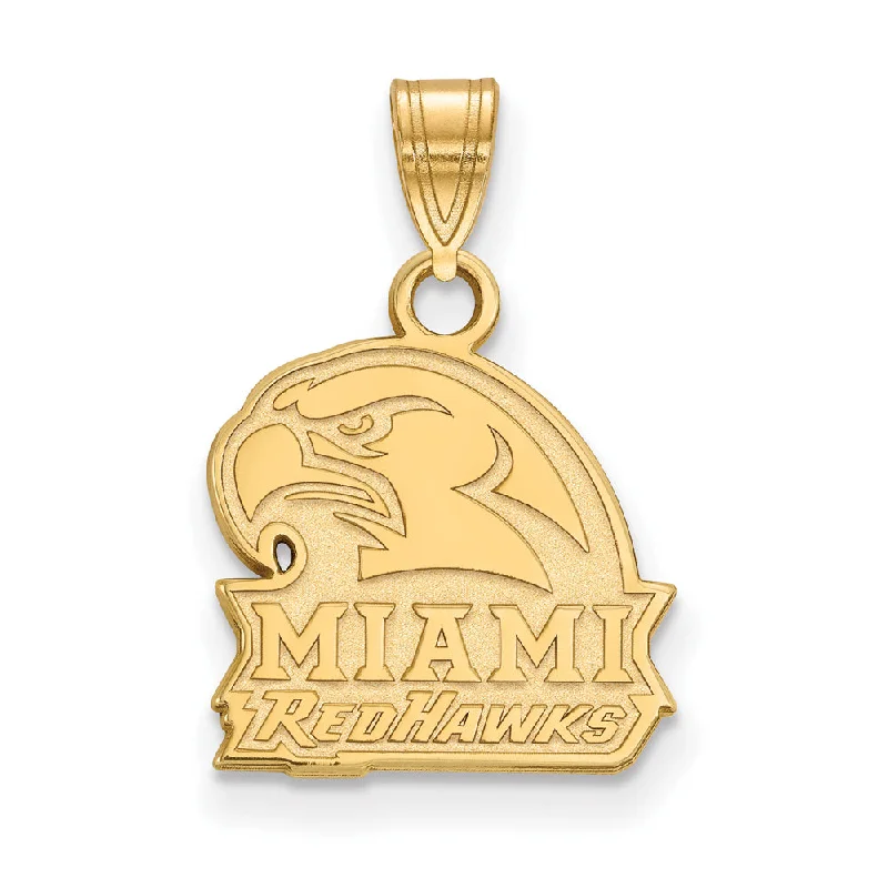 Magnetic - Closure Pendant Necklace with a Hidden Compartment for Secret Keepers10k Yellow Gold Miami U Small Logo Pendant Magnetic - Closure Pendant Necklace with a Hidden Compartment for Secret Keepers10k Yellow Gold Miami U Small Logo Pendant