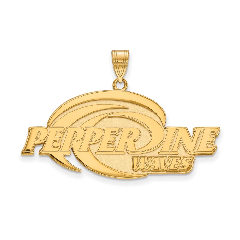 Cross - Stitch - Embroidered Floral Pendant Necklace for Handicraft Aficionados10k Yellow Gold Pepperdine U. Large Logo Pendant Cross - Stitch - Embroidered Floral Pendant Necklace for Handicraft Aficionados10k Yellow Gold Pepperdine U. Large Logo Pendant