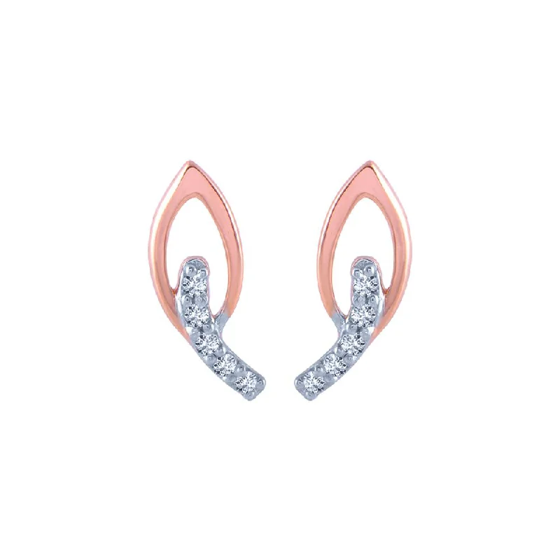 Handmade Polymer Clay Floral Stud Earrings in Pastel Shades for a Bohemian Vibe14k (585) Rose Gold And Diamond Stud Earrings For Women Handmade Polymer Clay Floral Stud Earrings in Pastel Shades for a Bohemian Vibe14k (585) Rose Gold And Diamond Stud Earrings For Women