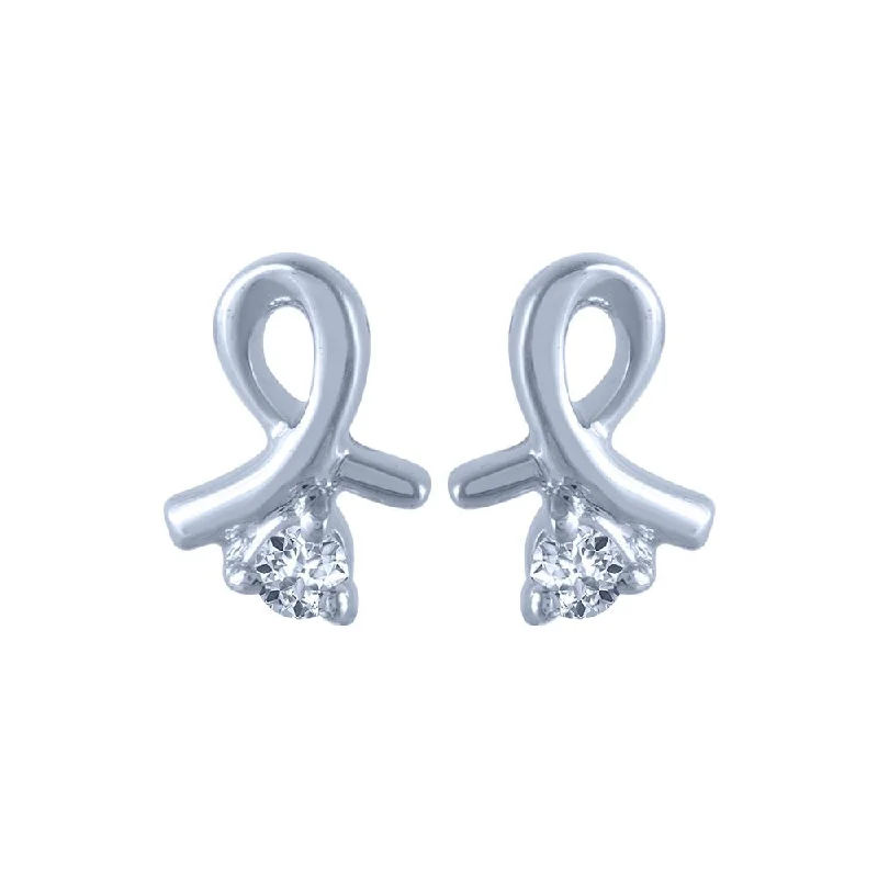 Hypoallergenic Sterling Silver Star - Studded Stud Earrings for Sensitive Ears14k (585) White Gold And Diamond Stud Earrings For Women Hypoallergenic Sterling Silver Star - Studded Stud Earrings for Sensitive Ears14k (585) White Gold And Diamond Stud Earrings For Women