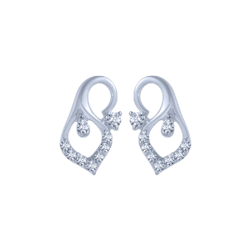 Kids' Plastic Animal - Shaped Stud Earrings in Bright Colors for a Fun and Safe Accessory14KT (585) White Gold And Diamond Stud Earrings For Women Kids' Plastic Animal - Shaped Stud Earrings in Bright Colors for a Fun and Safe Accessory14KT (585) White Gold And Diamond Stud Earrings For Women